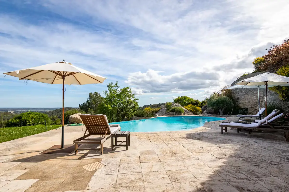 Carvestone pool deck project 1