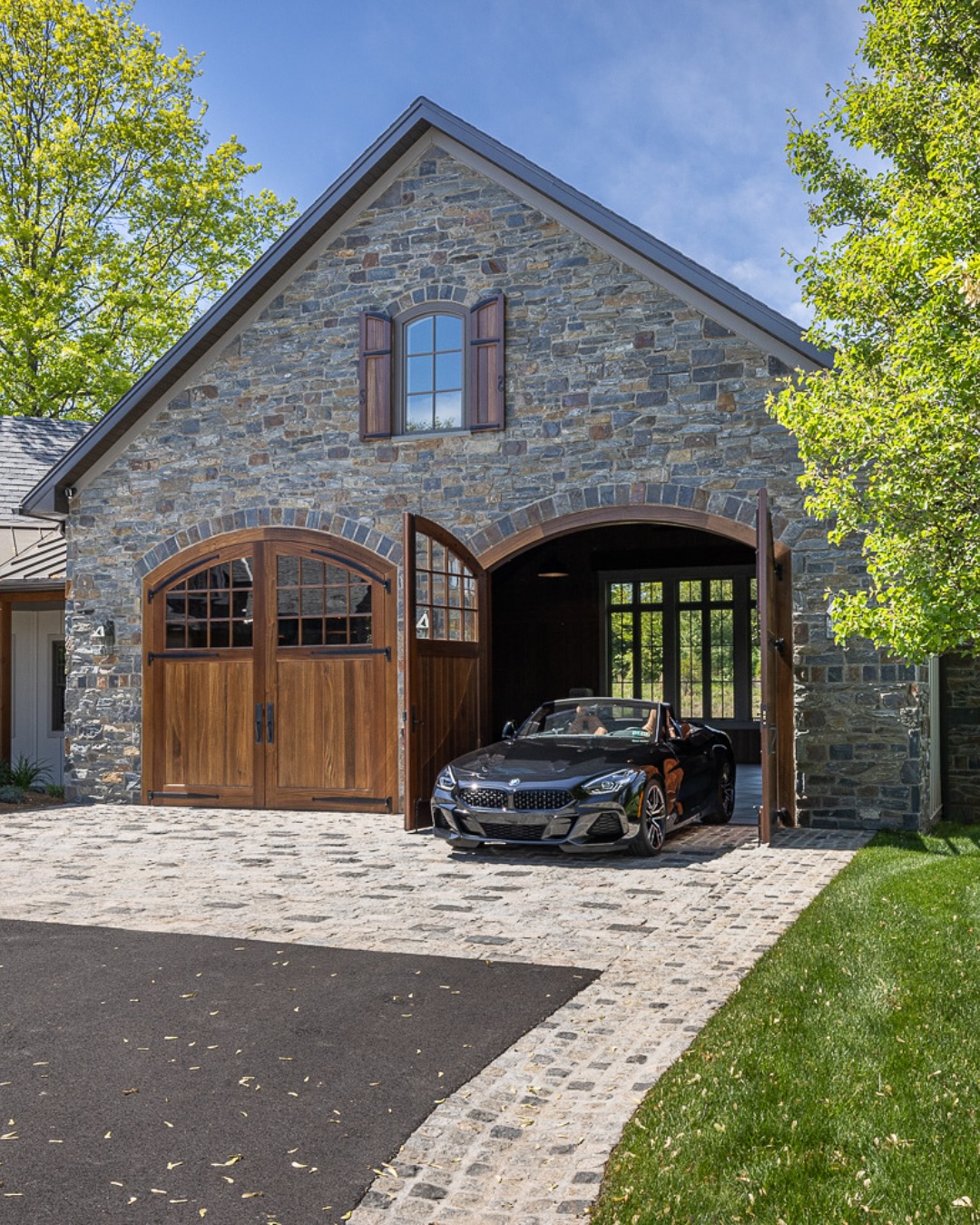 Carvestone garage project 1